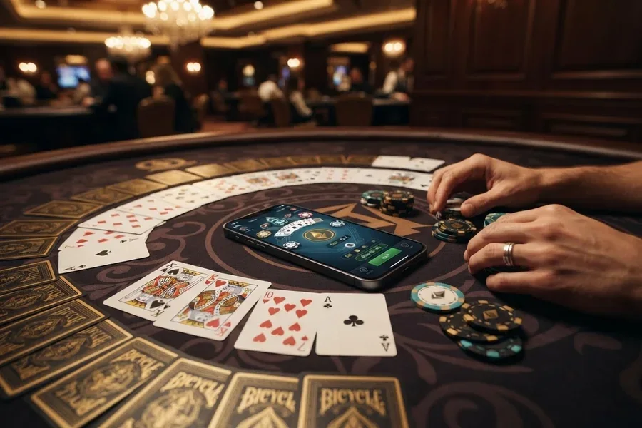 mejores casinos con blackjack online 2026