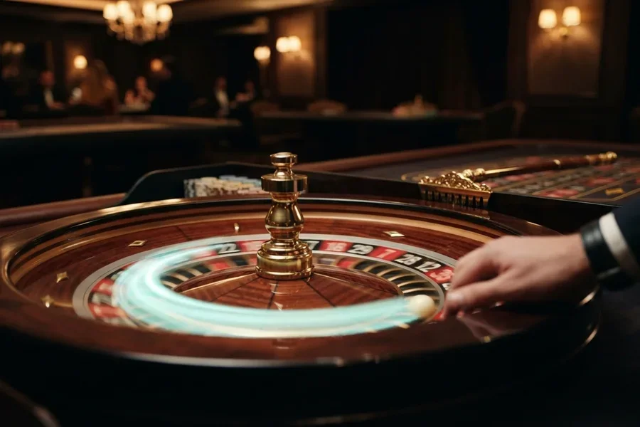 mejores casinos con ruleta online 2026