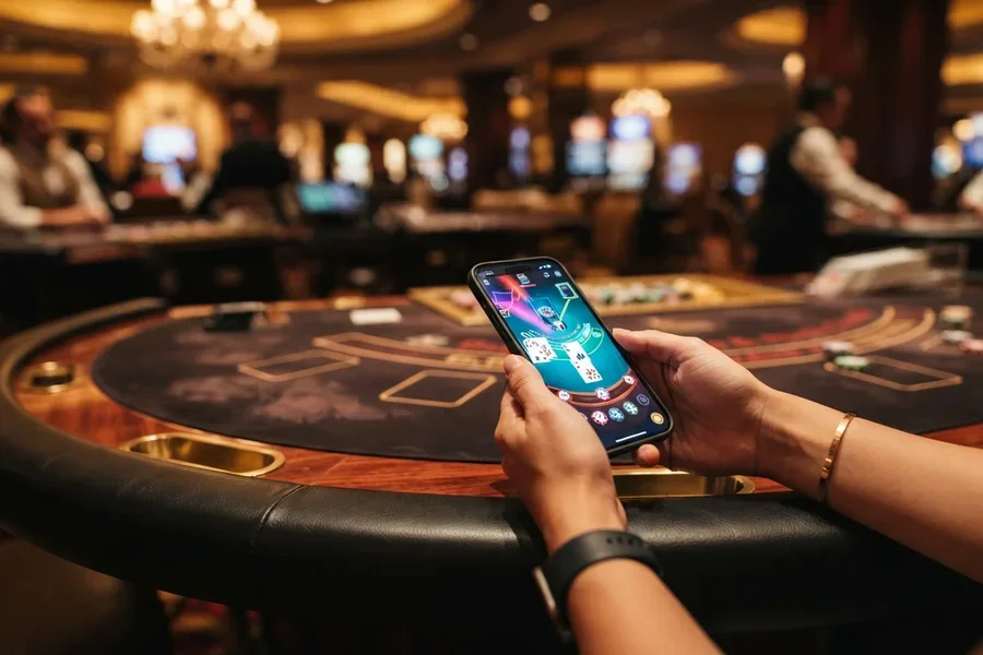 mejores casinos en vivo de España 2026