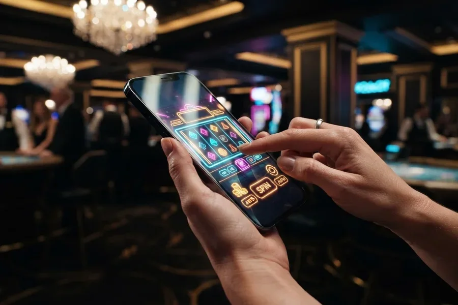 mejores casinos móviles de España 2026