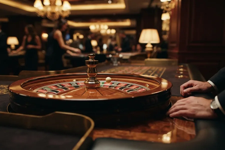 ruleta en vivo en casinos online 2026