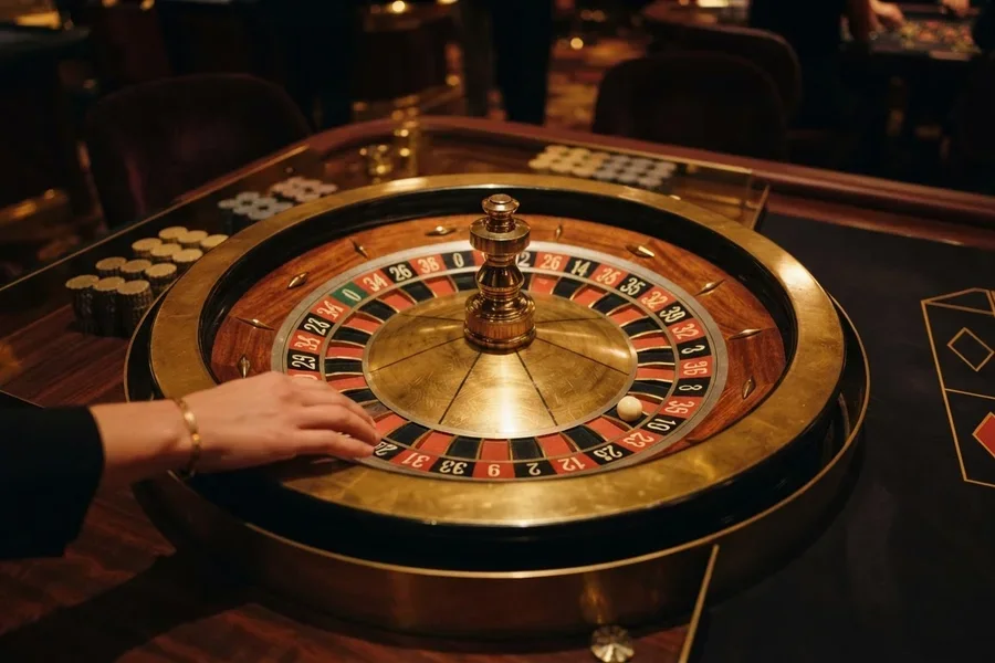 ruleta en vivo en casinos online 2026
