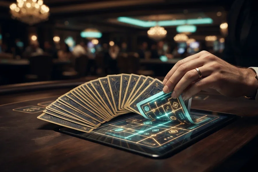 trucos para ganar en el casino online